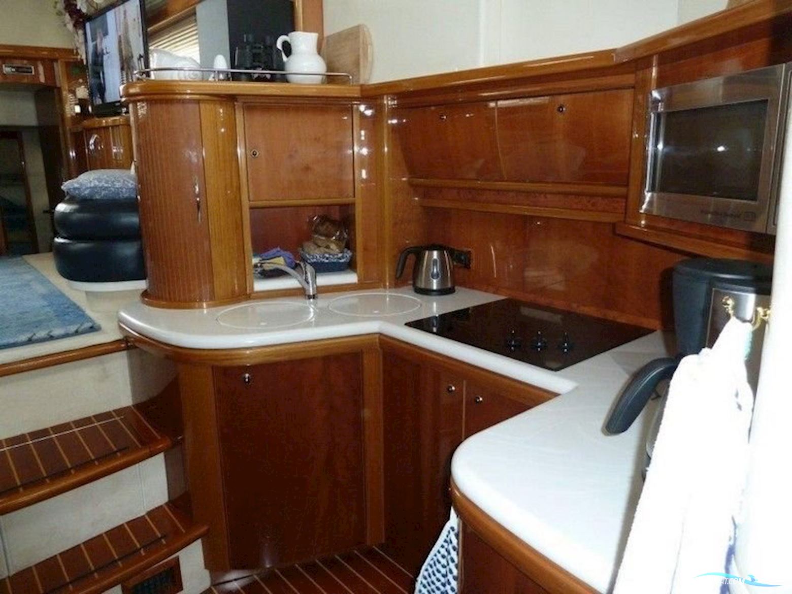 Sealine T46 Fly - 2002