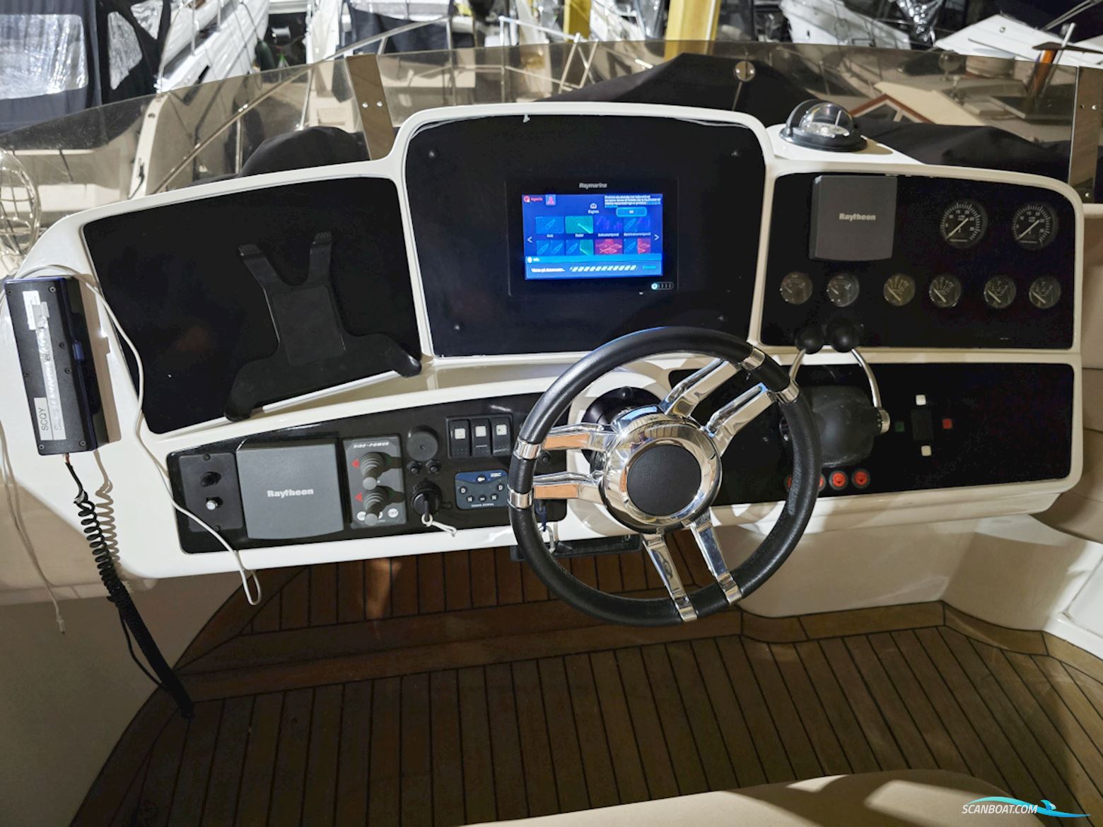 Sealine T47