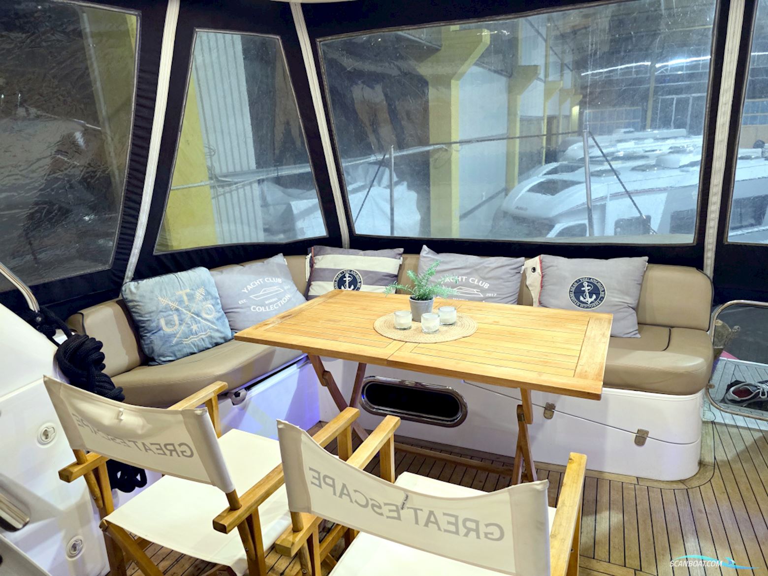 Sealine T47