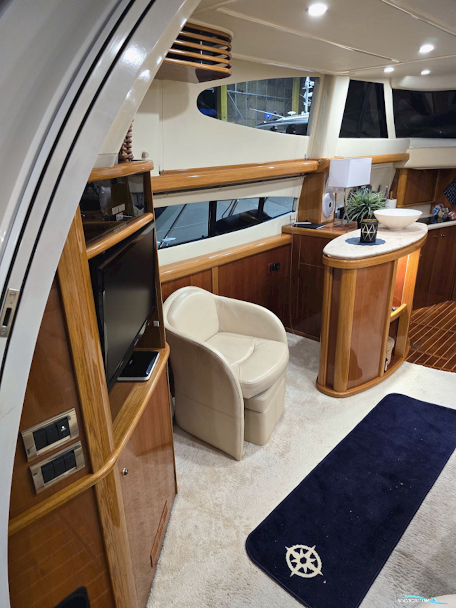 Sealine T47