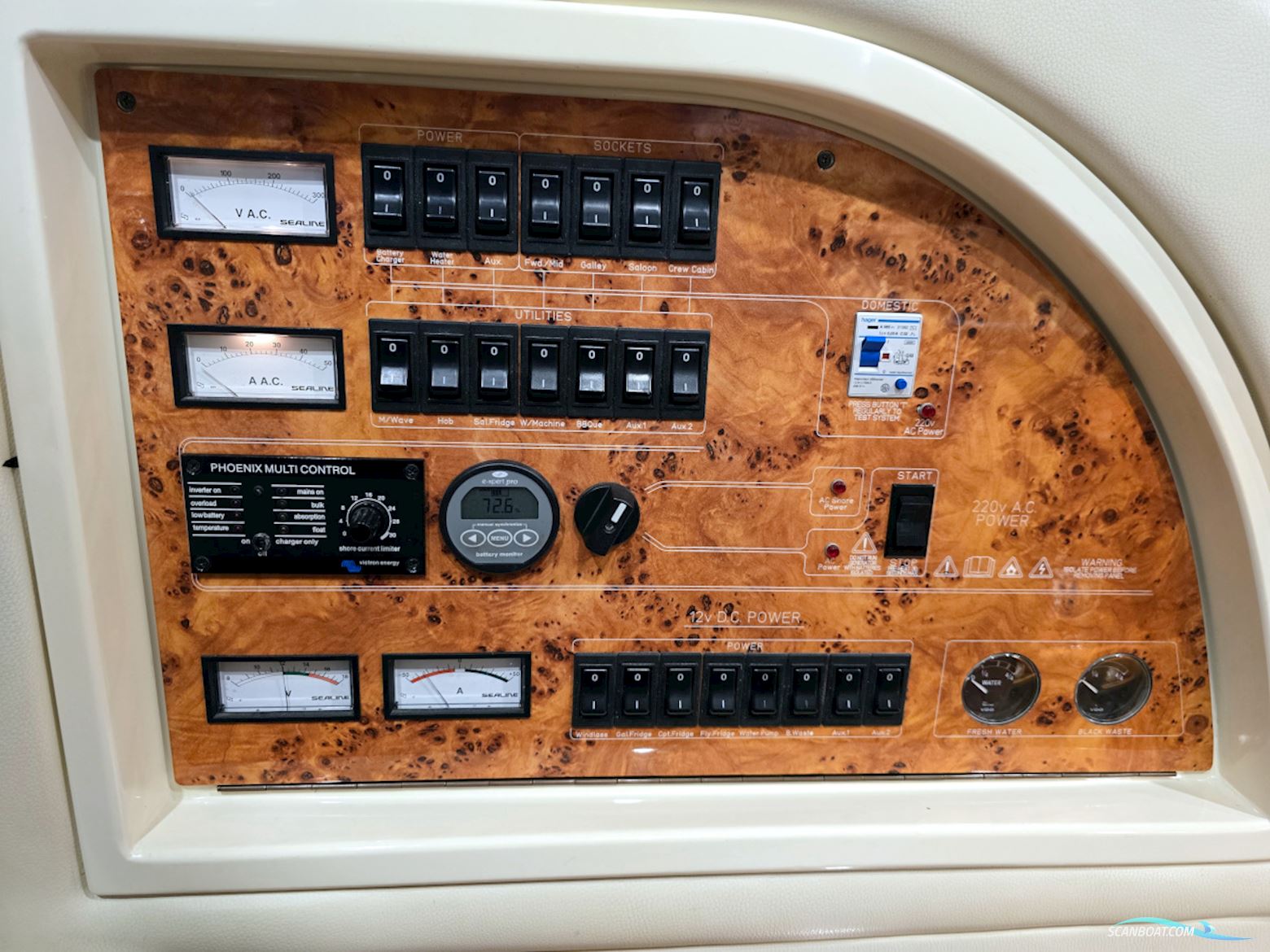Sealine T47