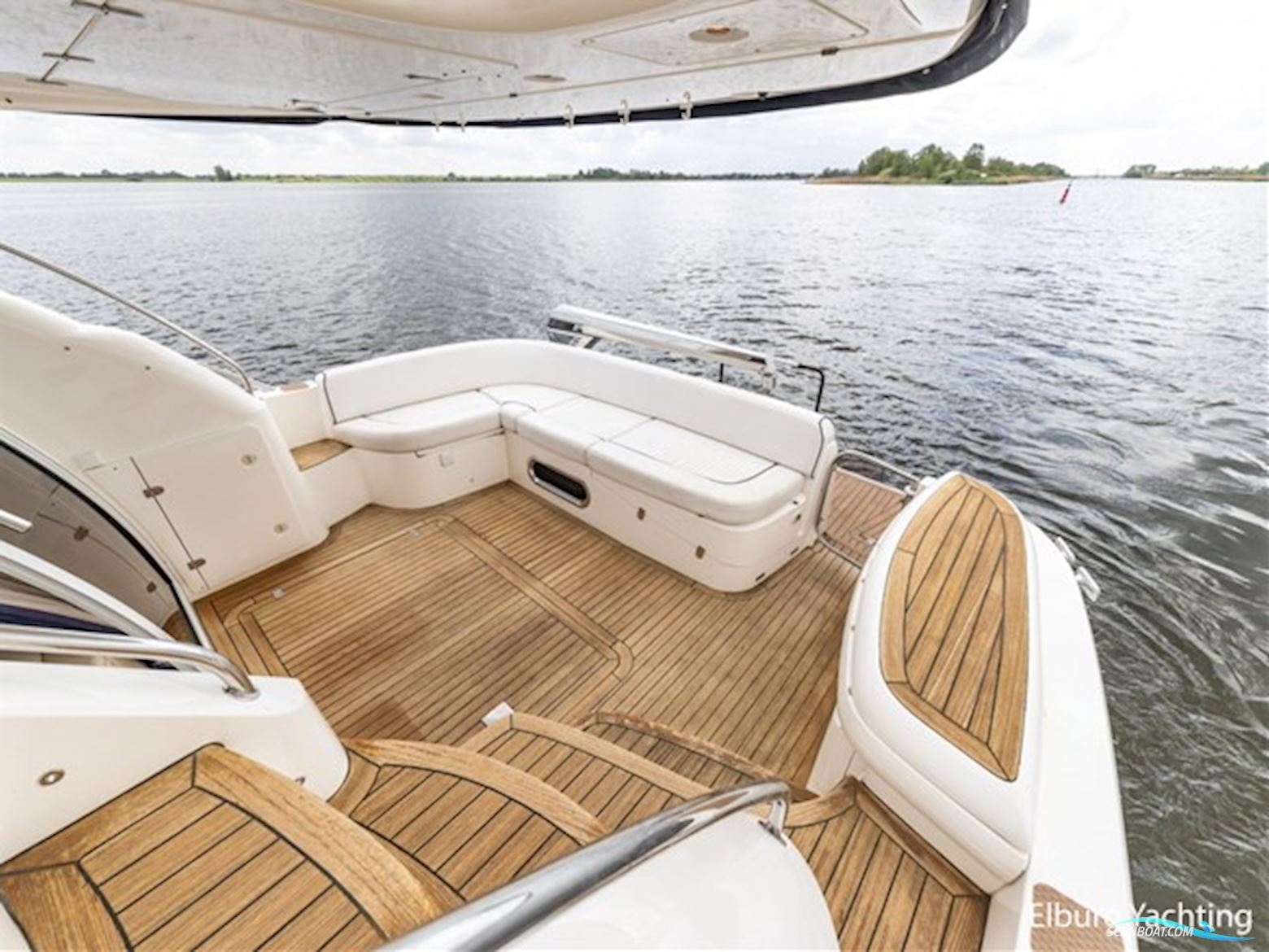 Sealine T47