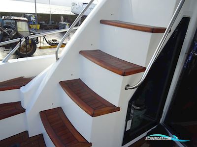 Sealine T50 Motorboten 2012, met Volvo Penta motor, United Kingdom
