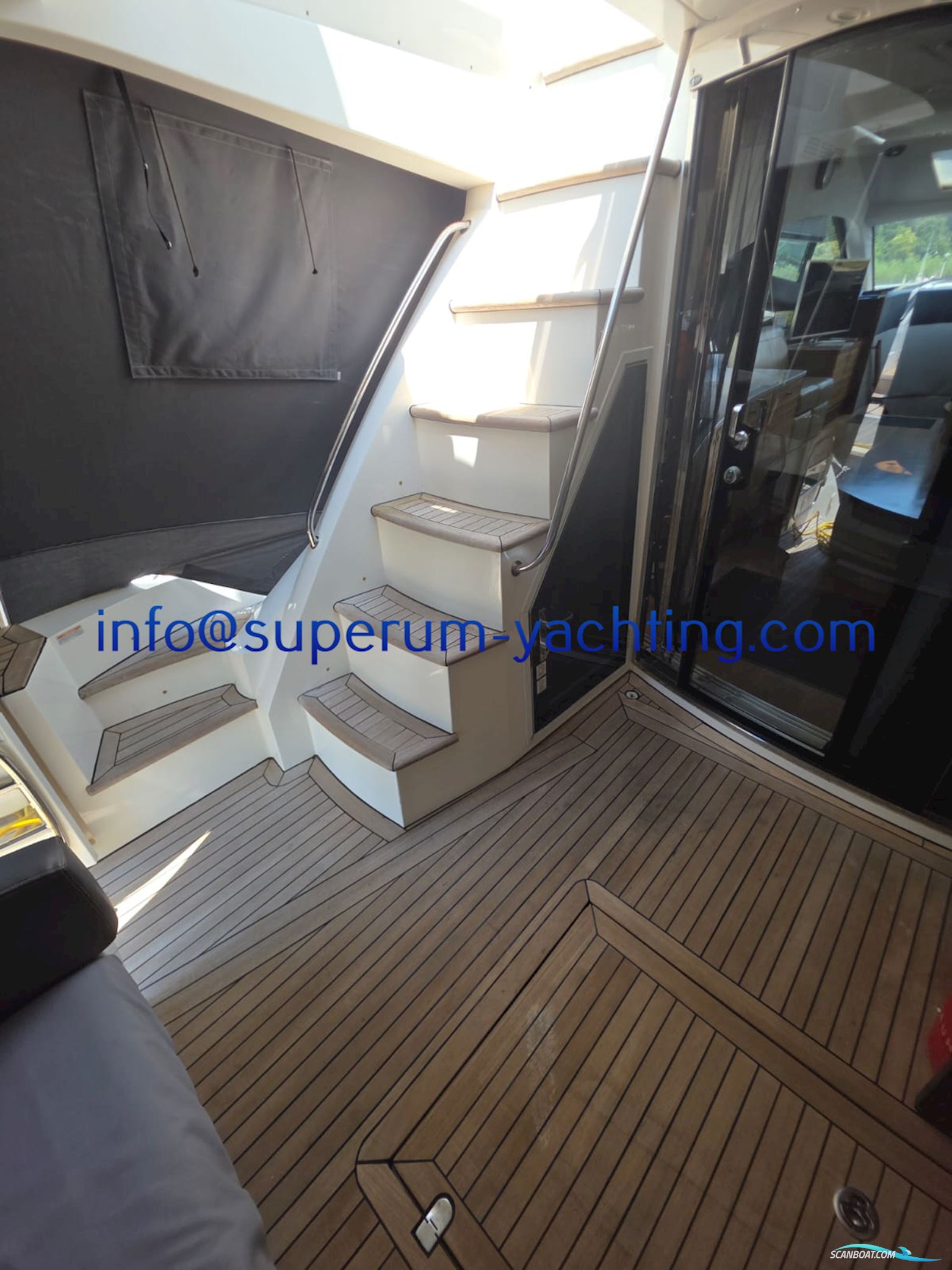 Sealine T50