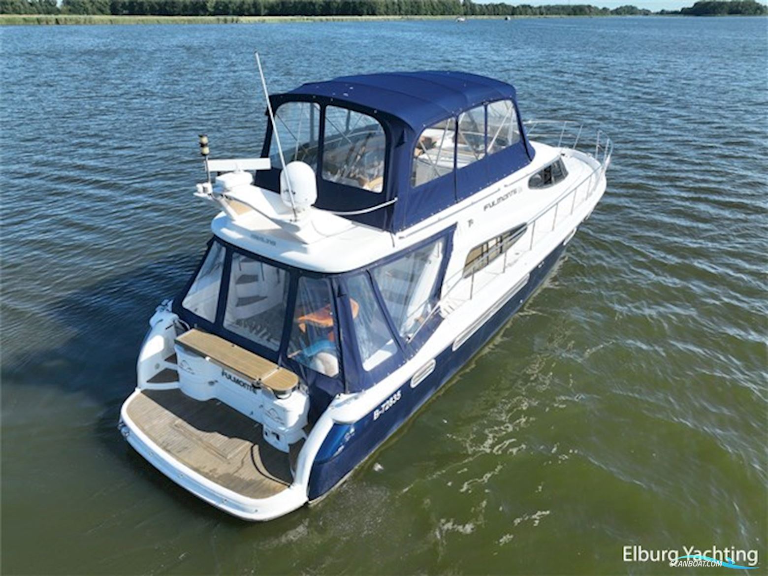 Sealine T51 