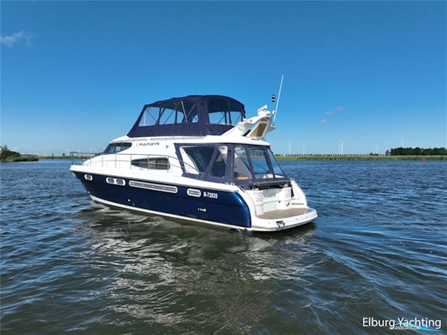 Sealine T51 