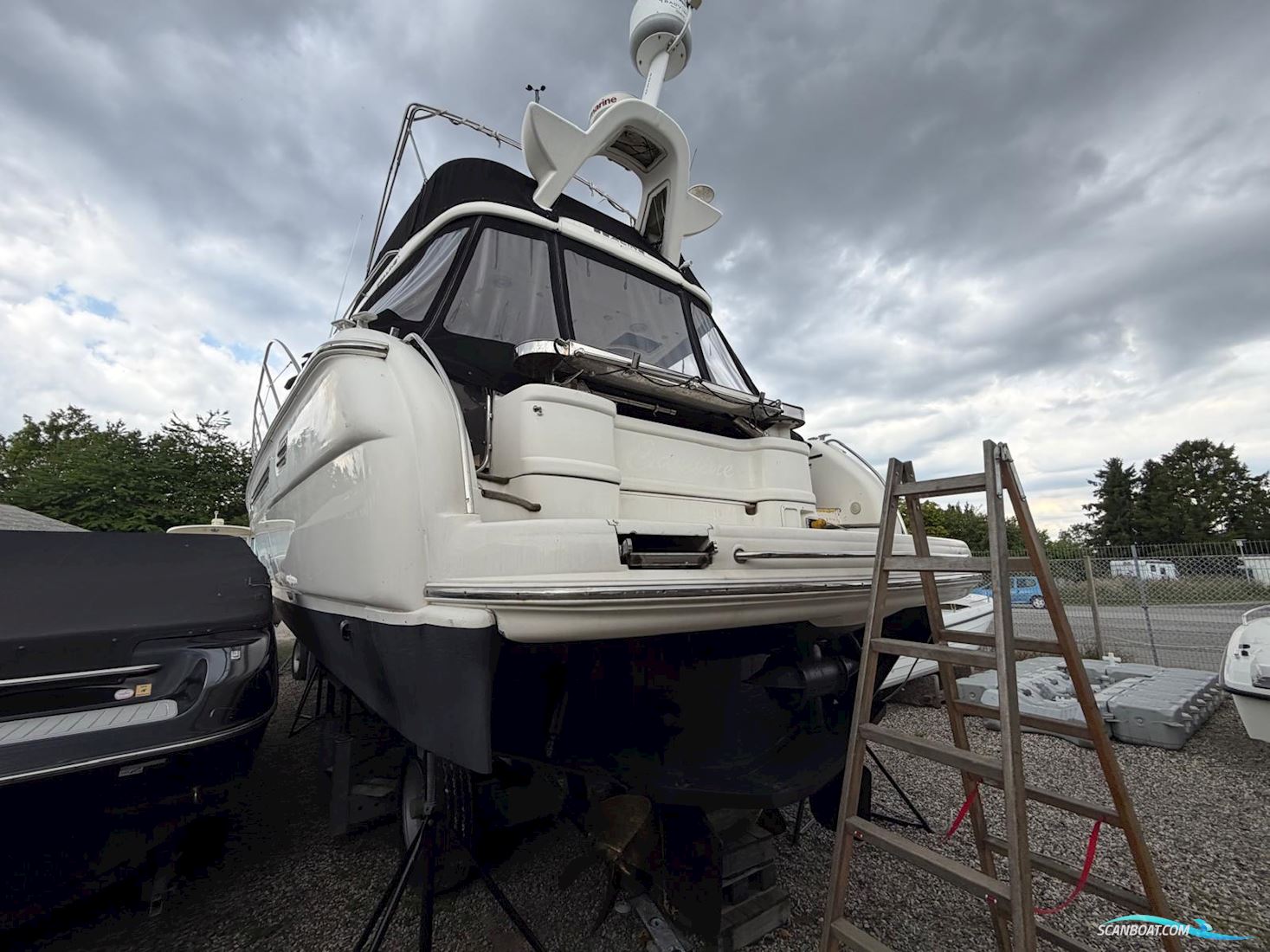 Sealine T51 Flybridge
