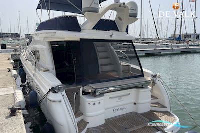 Sealine T51 Motor Yacht Motorboten 2003, met Volvo Penta motor, Spain