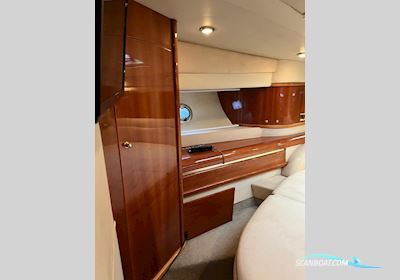 Sealine T51 Motorboten 2000, met Volvo Penta Tamd122 motor, Denemarken