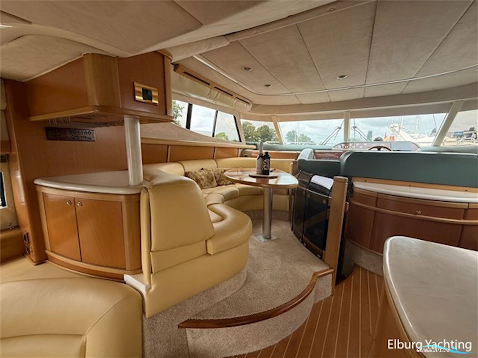 Sealine T51