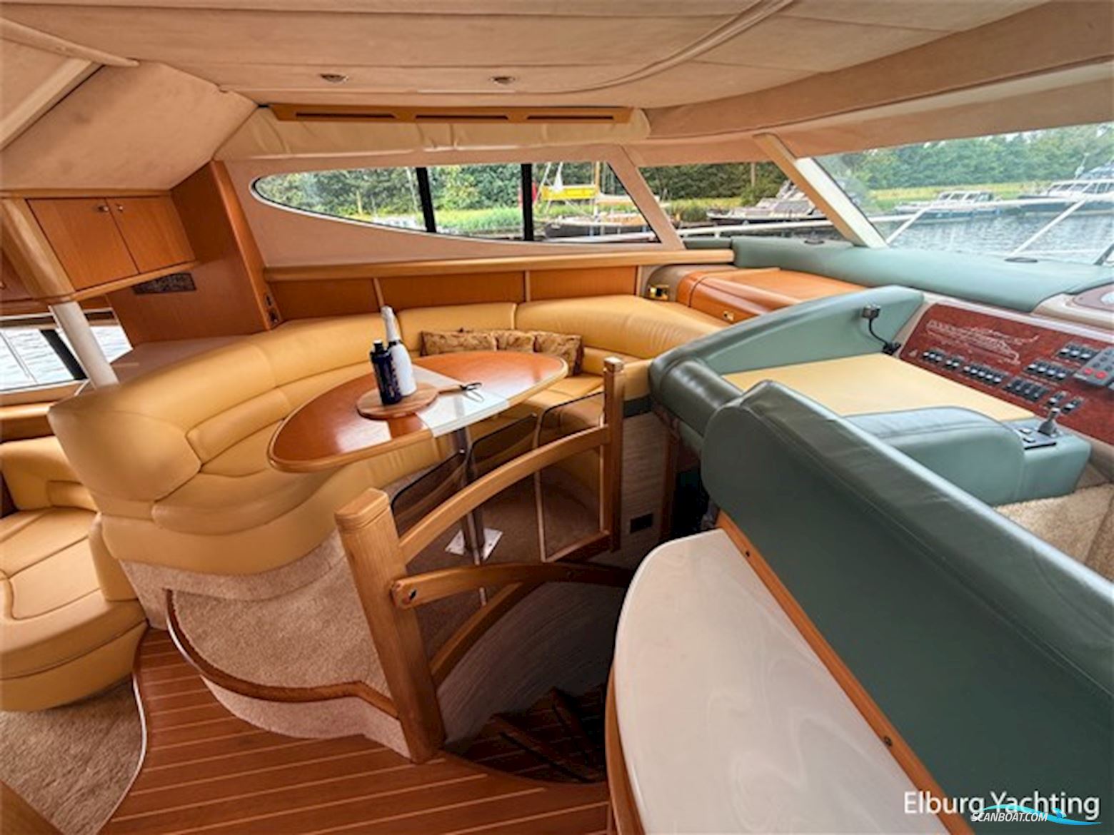 Sealine T51