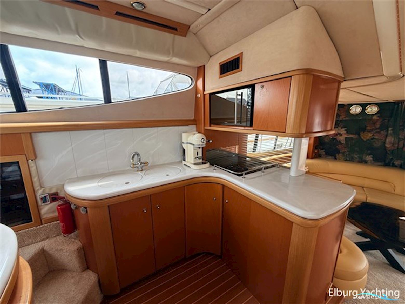 Sealine T51