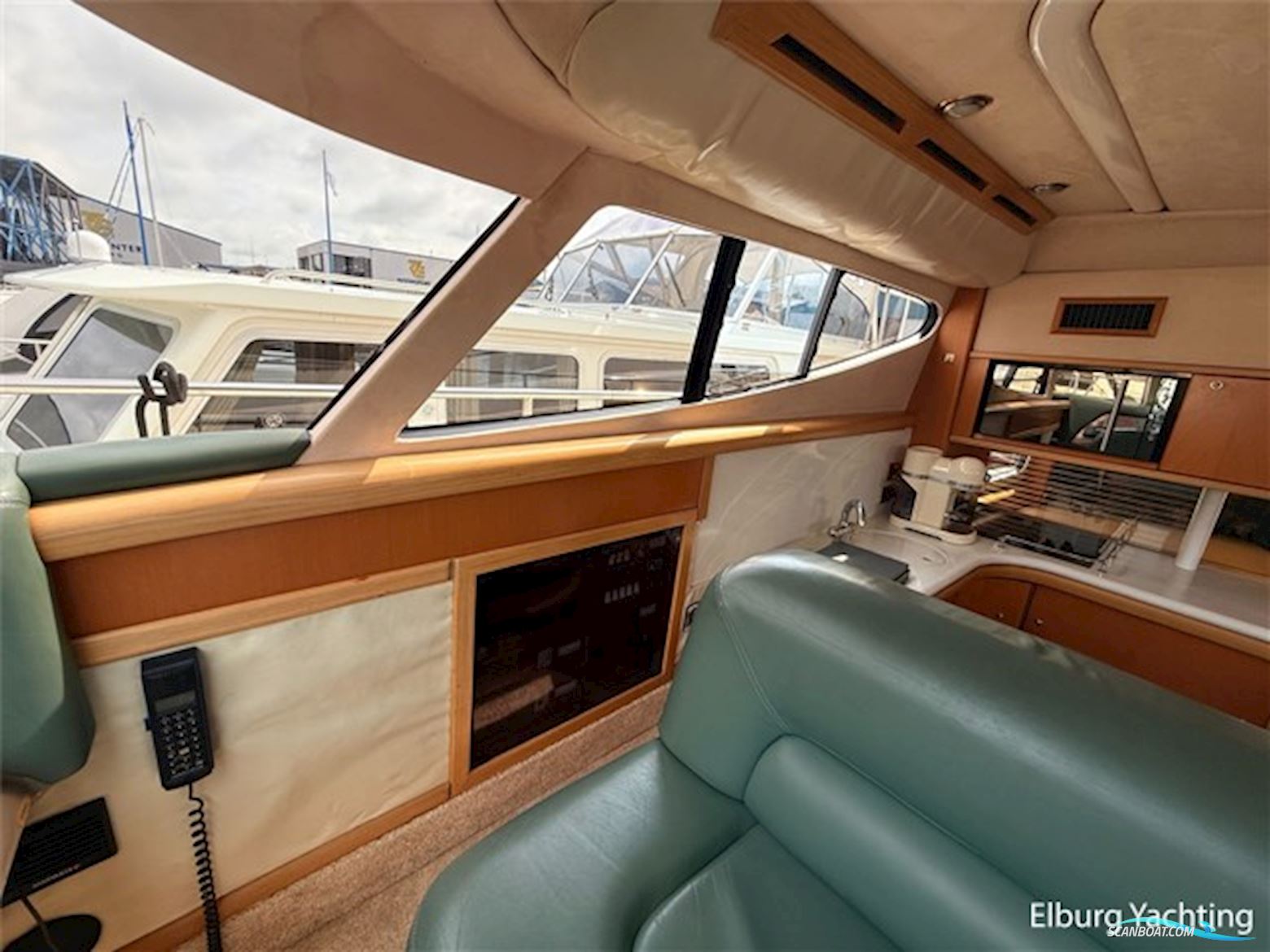 Sealine T51
