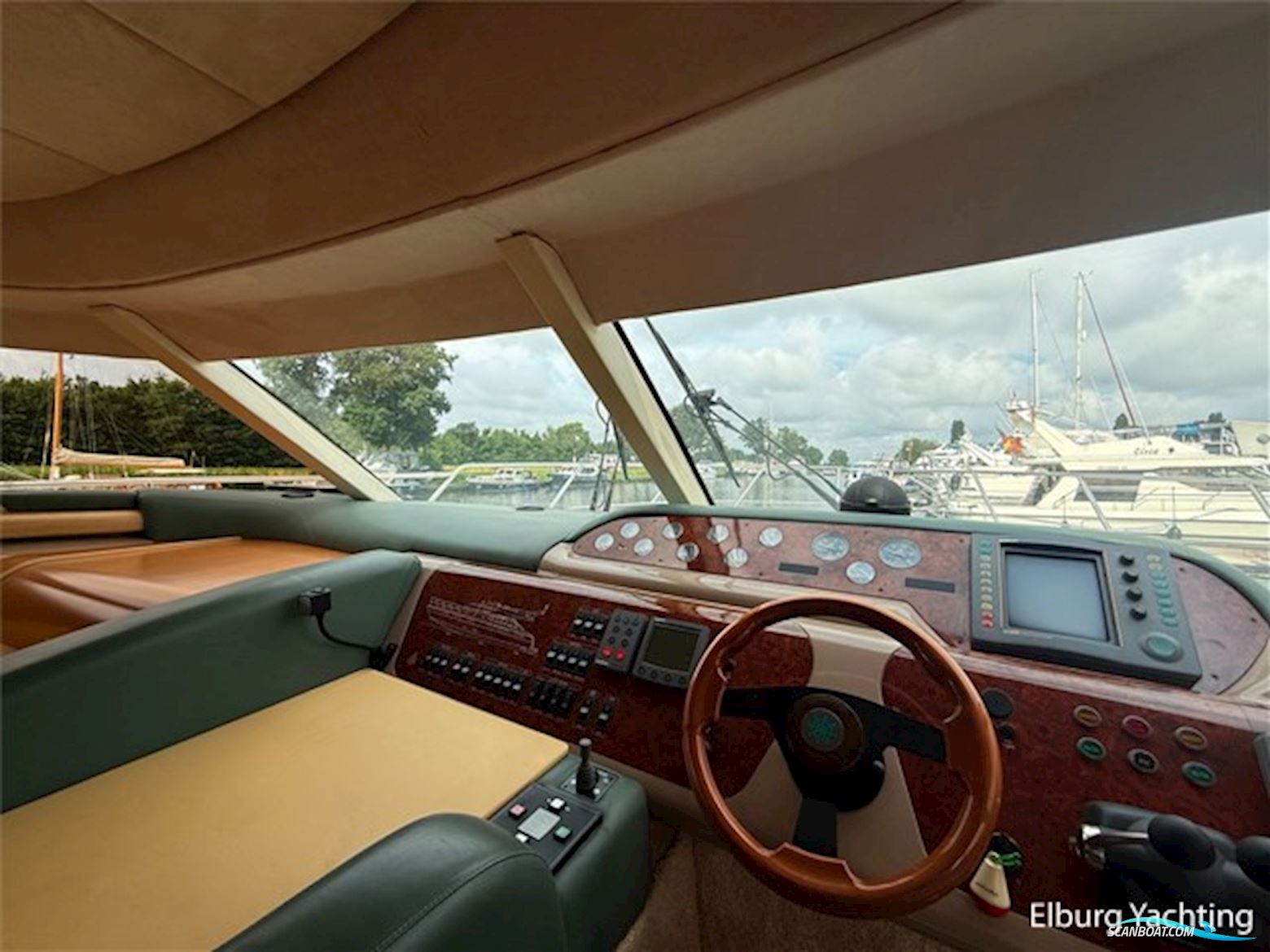 Sealine T51