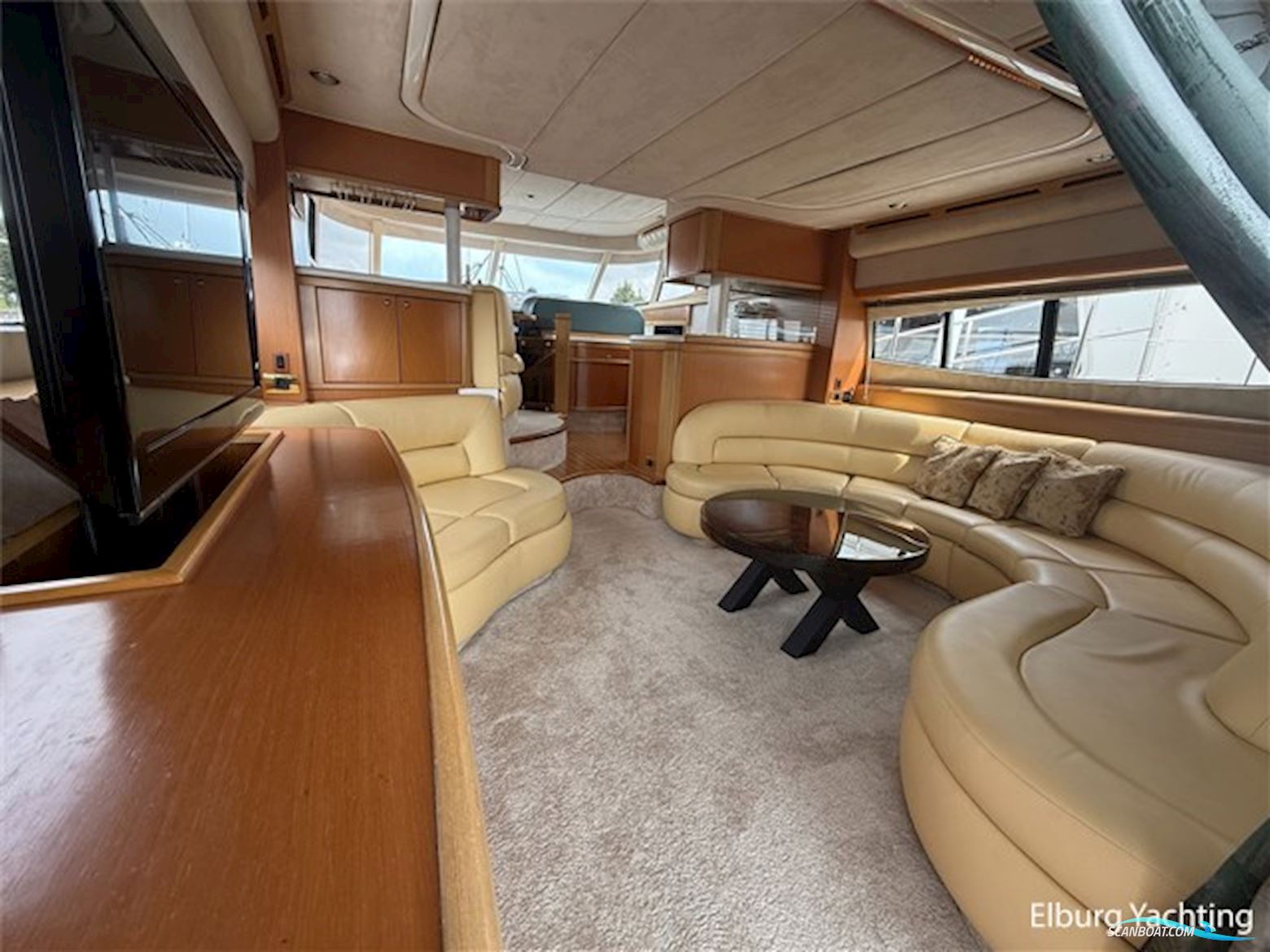Sealine T51