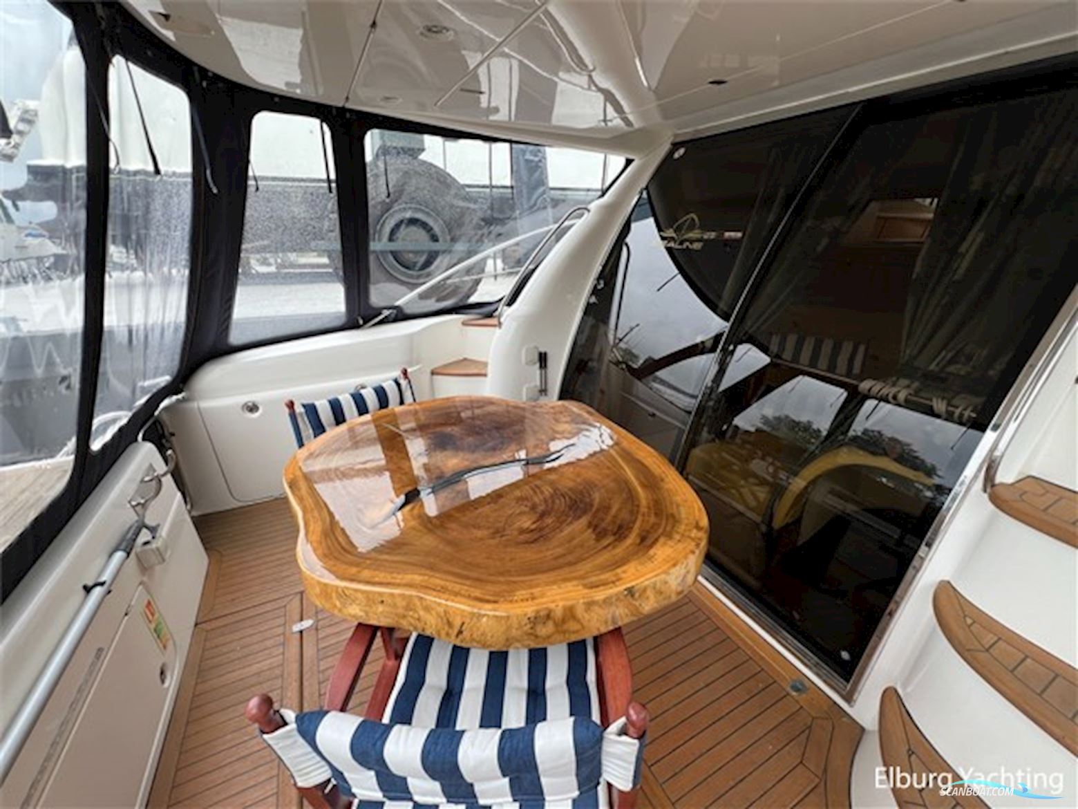Sealine T51