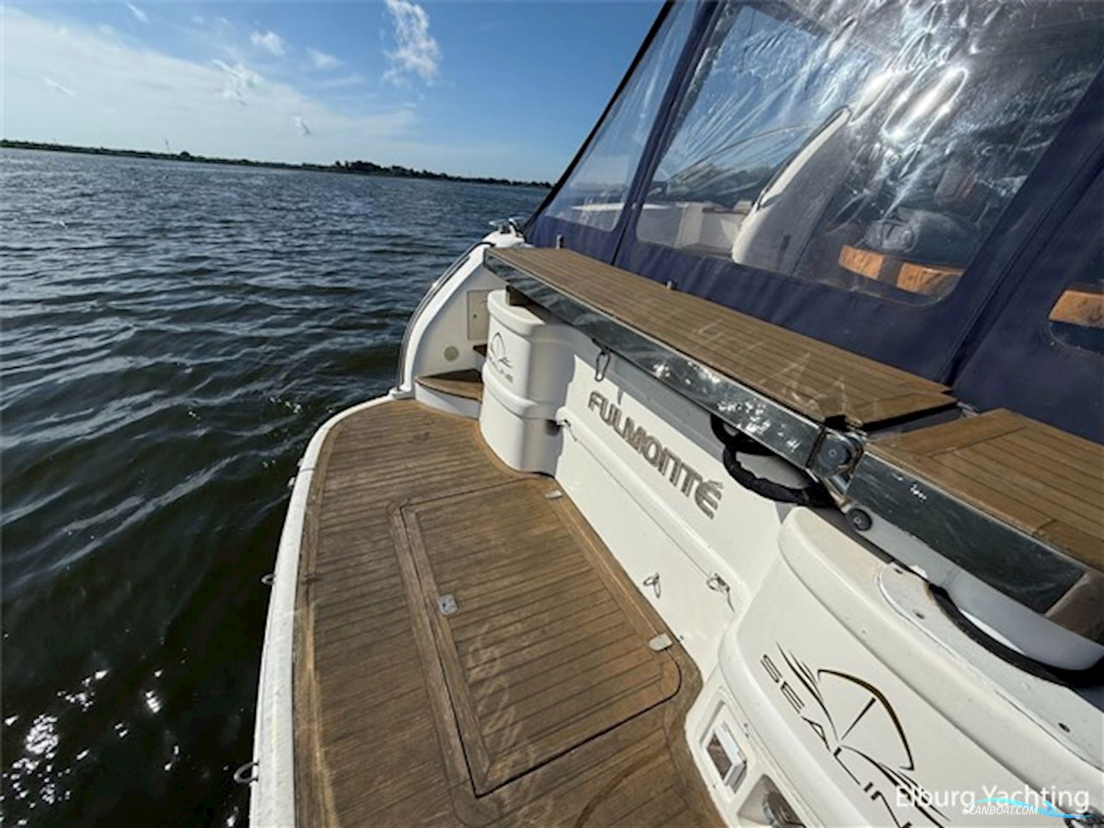 Sealine T51