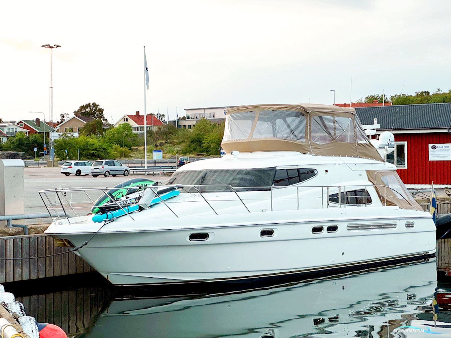 Sealine T51 Volvo Penta Tamd 122P Edc