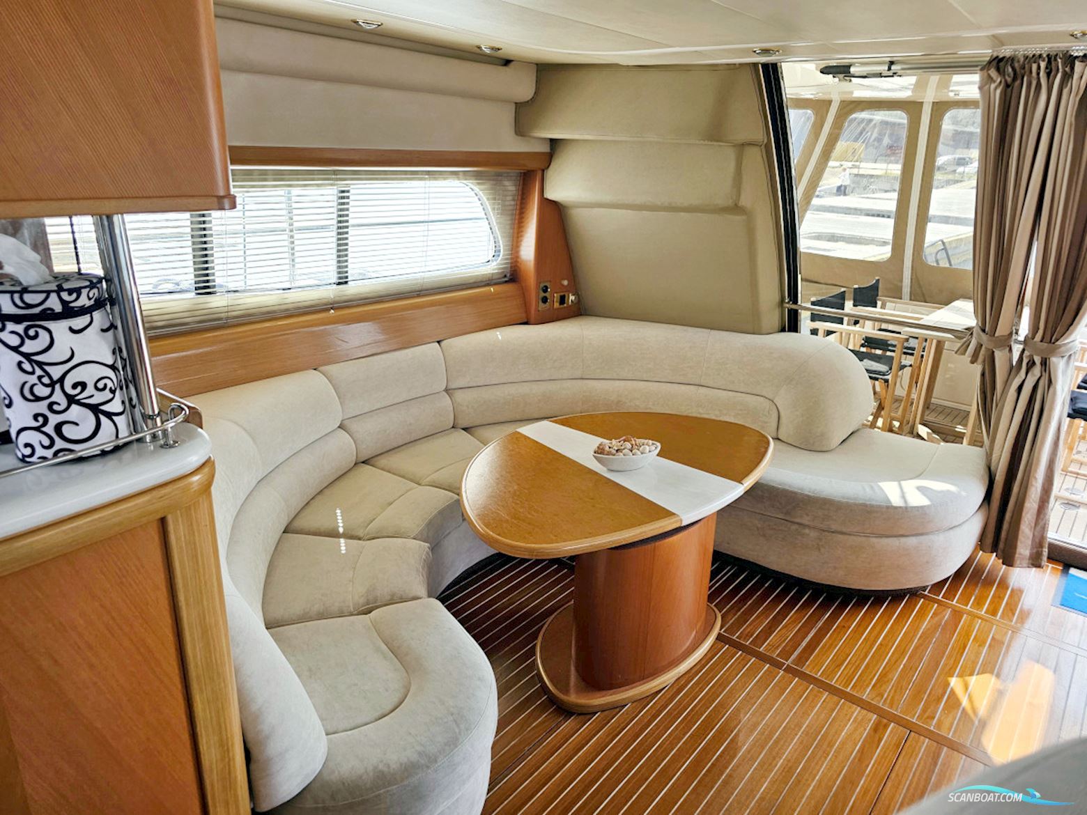 Sealine T51 Volvo Penta Tamd 122P Edc