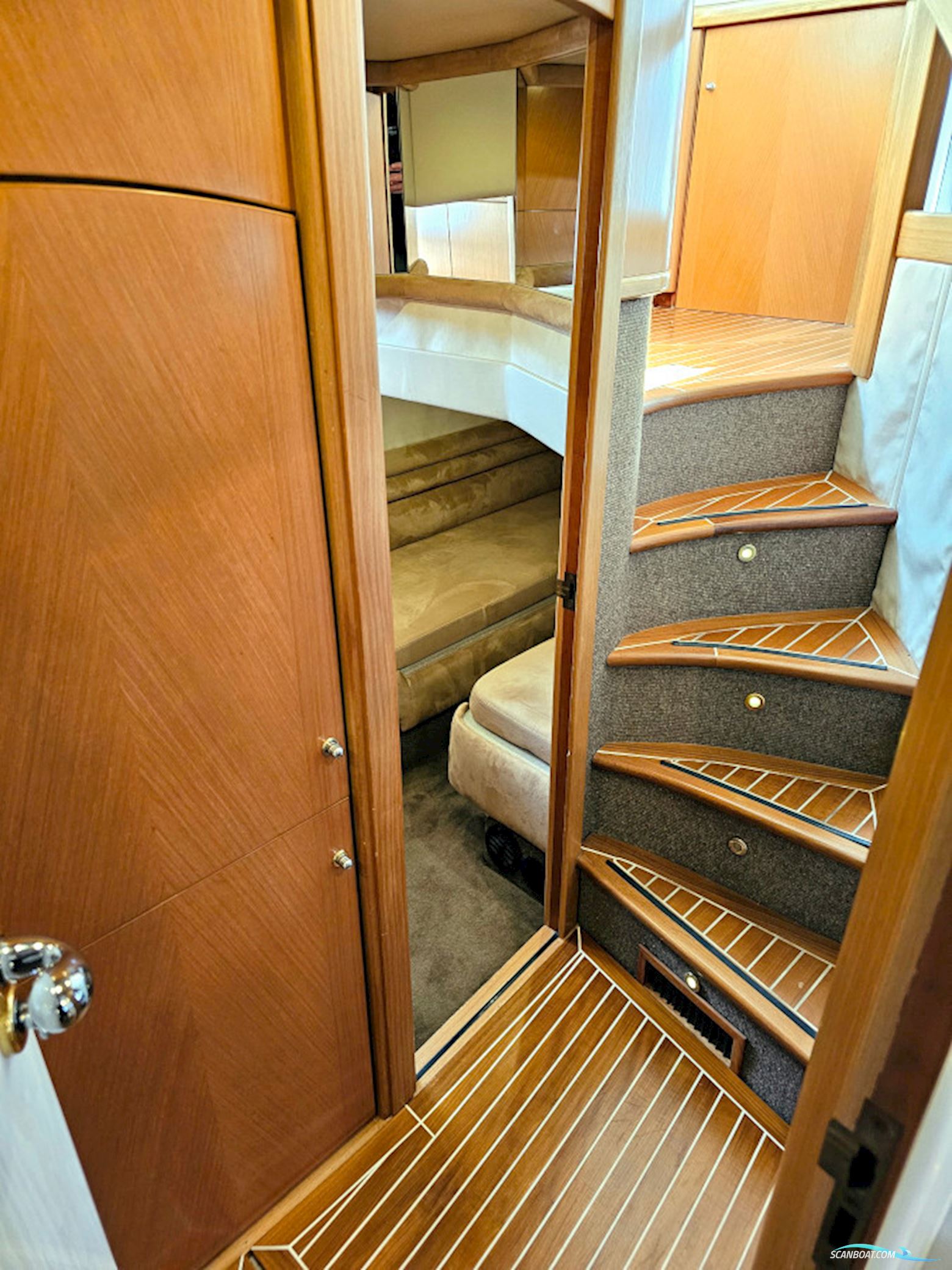 Sealine T51 Volvo Penta Tamd 122P Edc