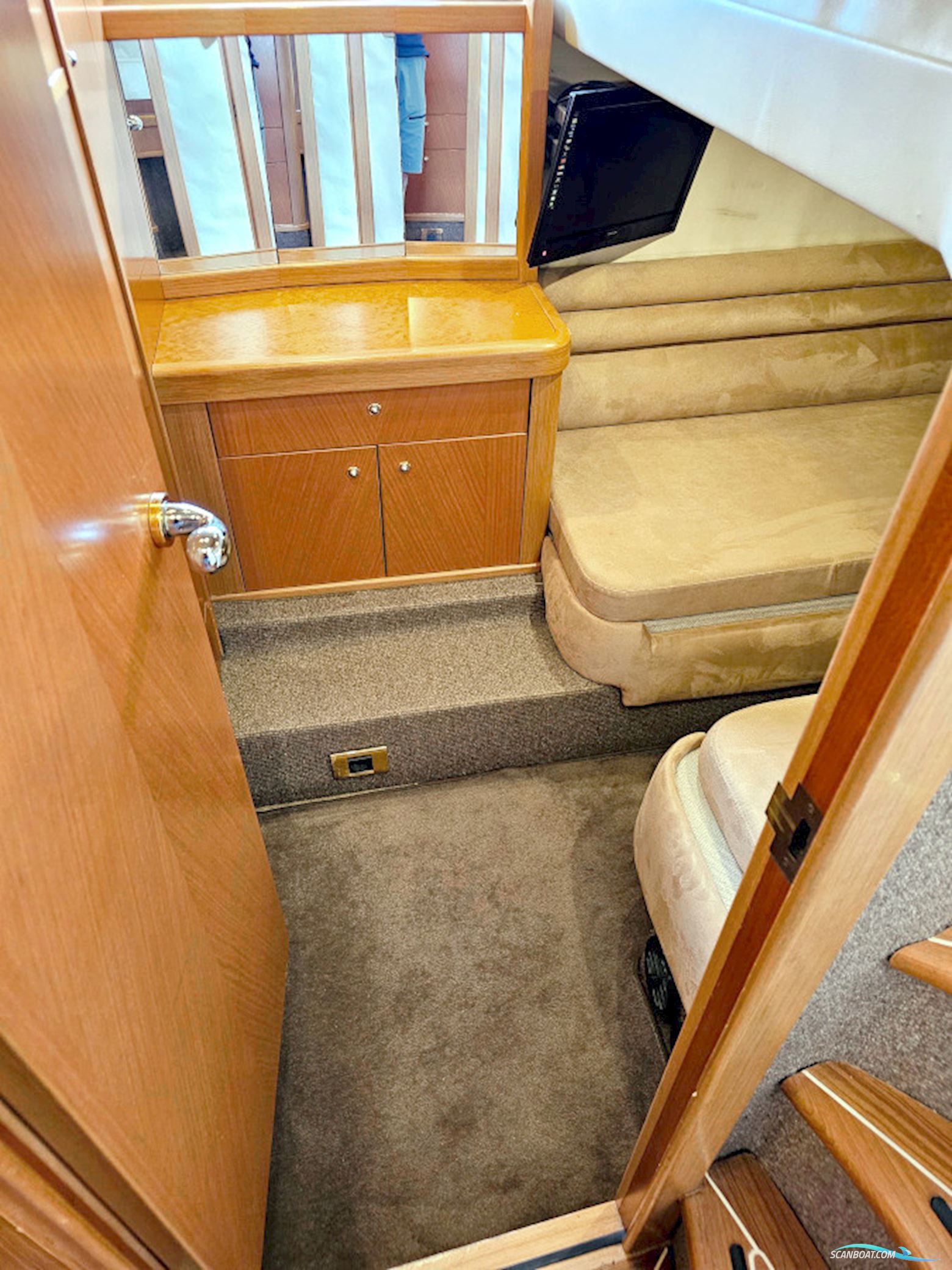 Sealine T51 Volvo Penta Tamd 122P Edc