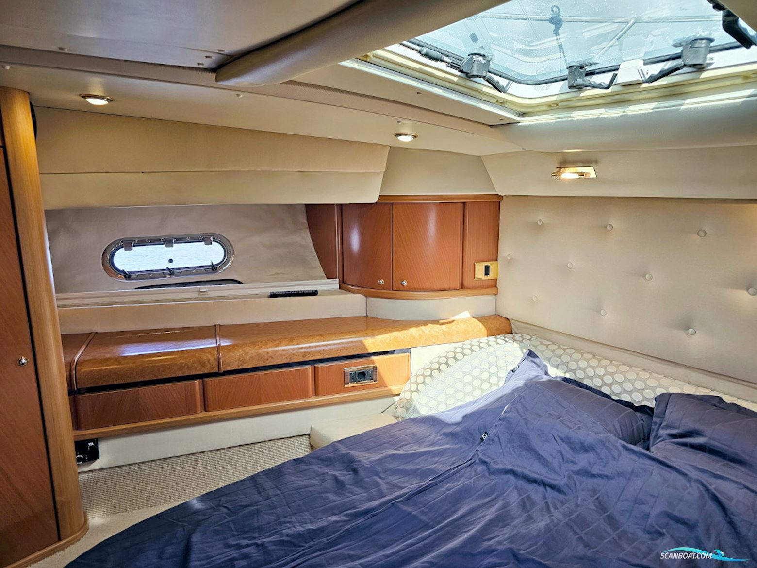 Sealine T51 Volvo Penta Tamd 122P Edc