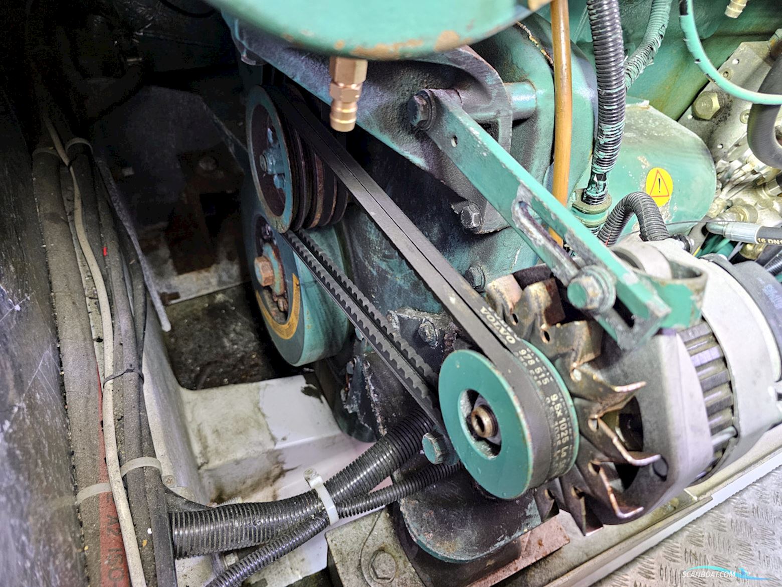 Sealine T51 Volvo Penta Tamd 122P Edc