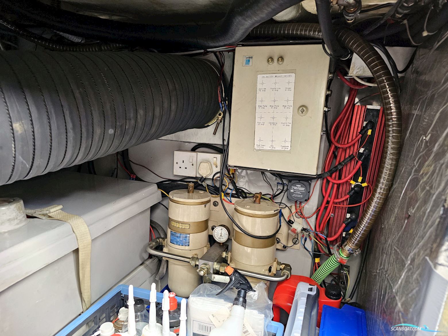 Sealine T51 Volvo Penta Tamd 122P Edc