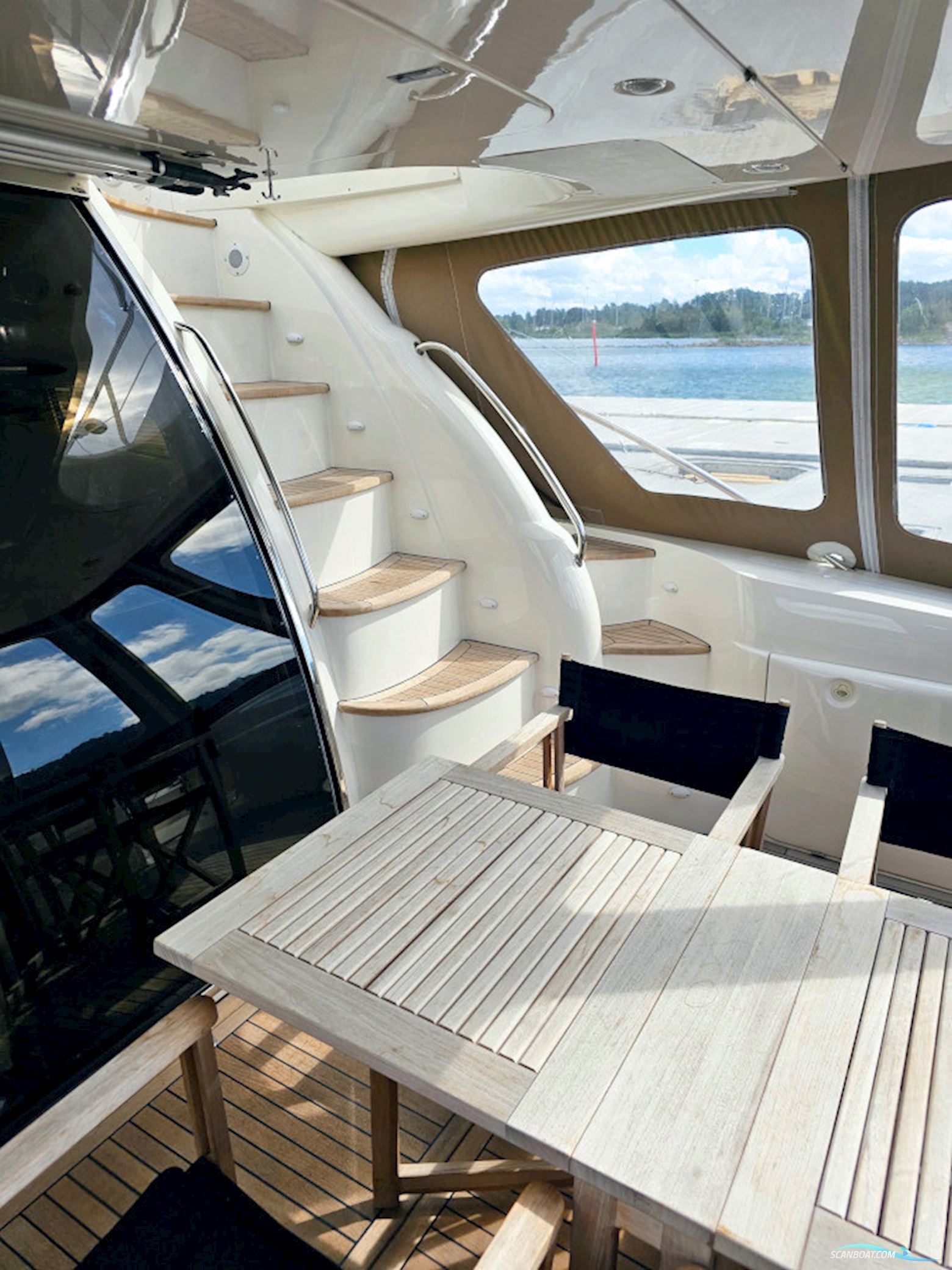 Sealine T51 Volvo Penta Tamd 122P Edc