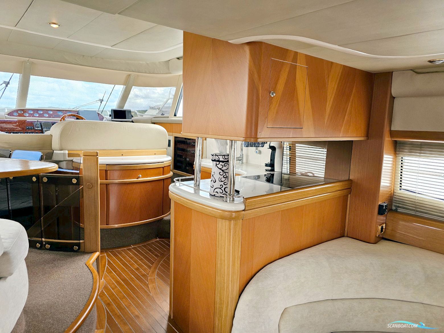 Sealine T51 Volvo Penta Tamd 122P Edc