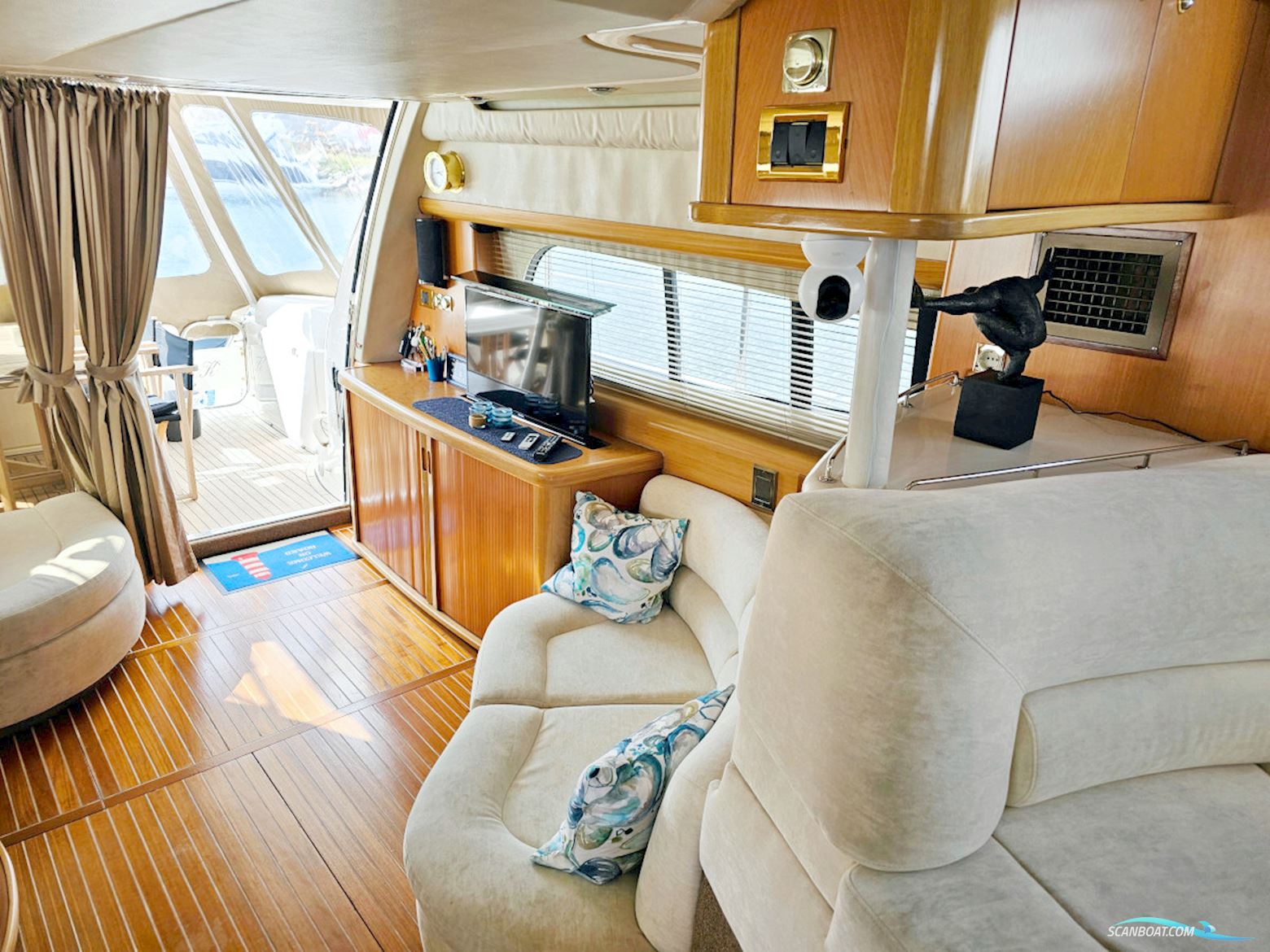 Sealine T51 Volvo Penta Tamd 122P Edc