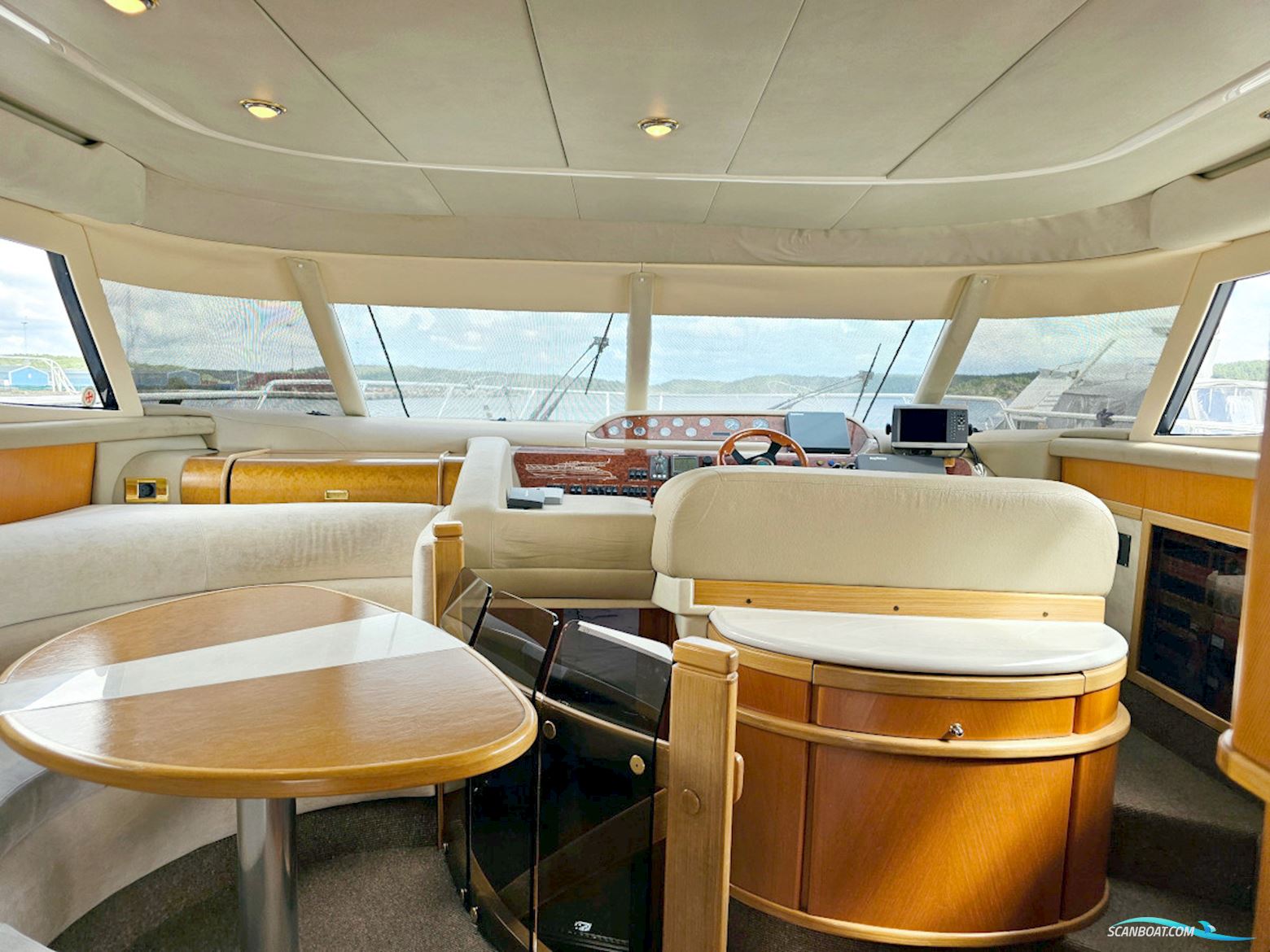 Sealine T51 Volvo Penta Tamd 122P Edc