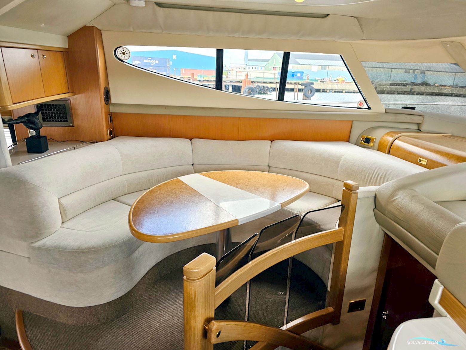 Sealine T51 Volvo Penta Tamd 122P Edc