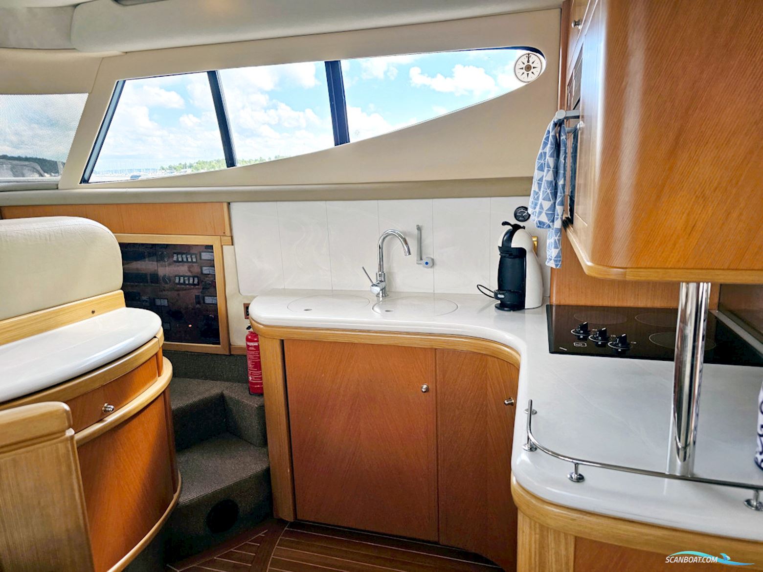 Sealine T51 Volvo Penta Tamd 122P Edc