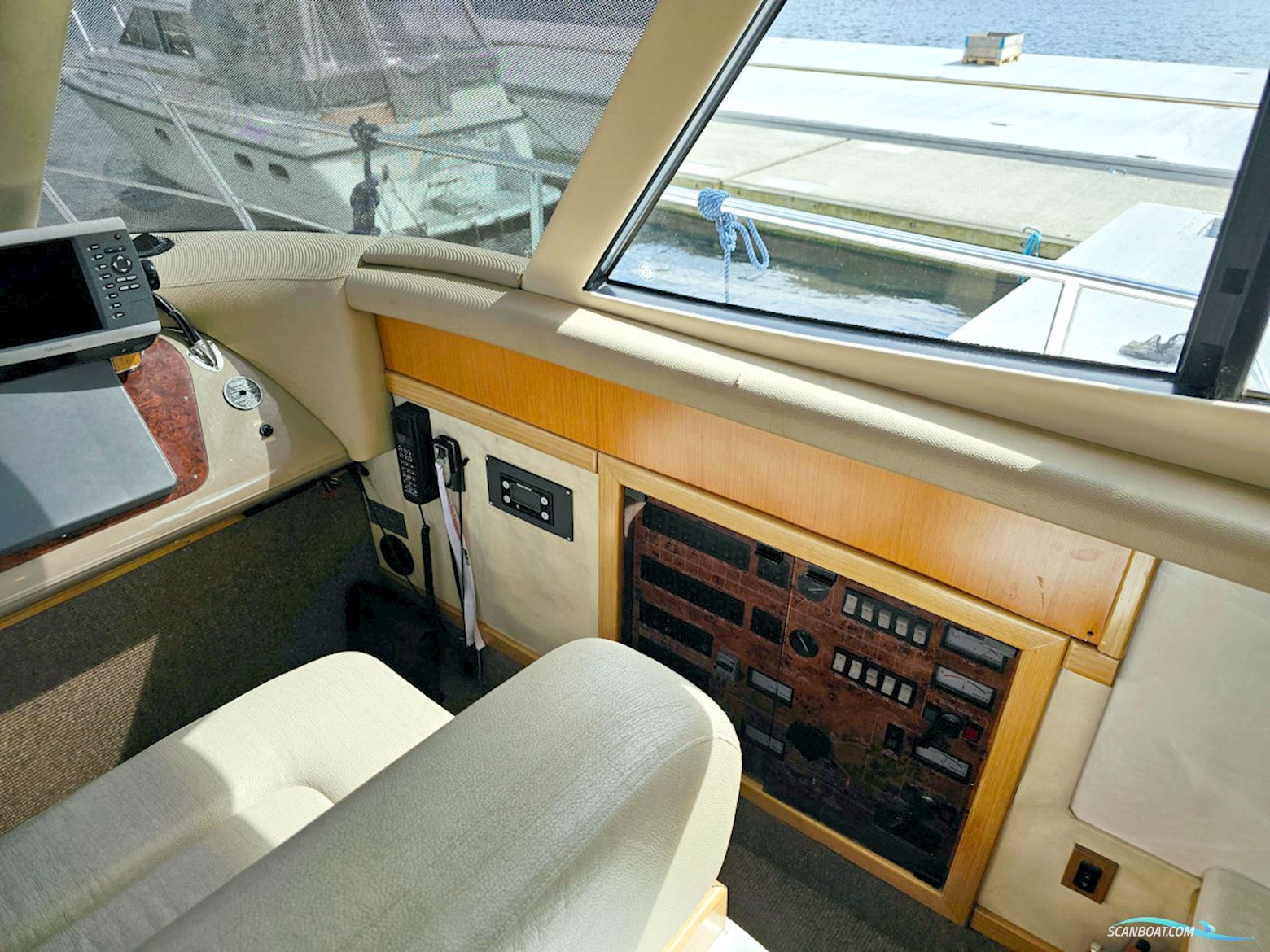 Sealine T51 Volvo Penta Tamd 122P Edc