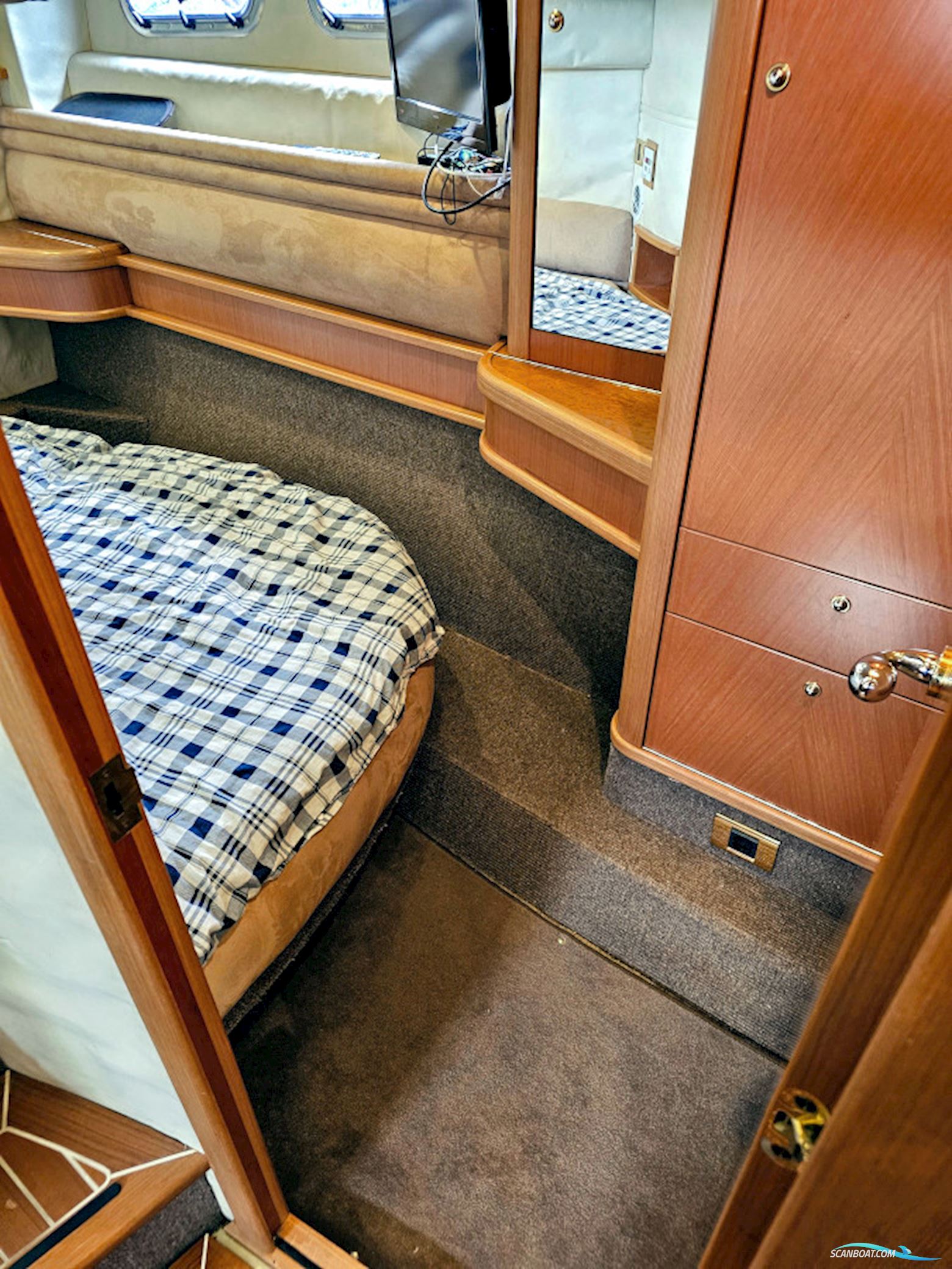 Sealine T51 Volvo Penta Tamd 122P Edc