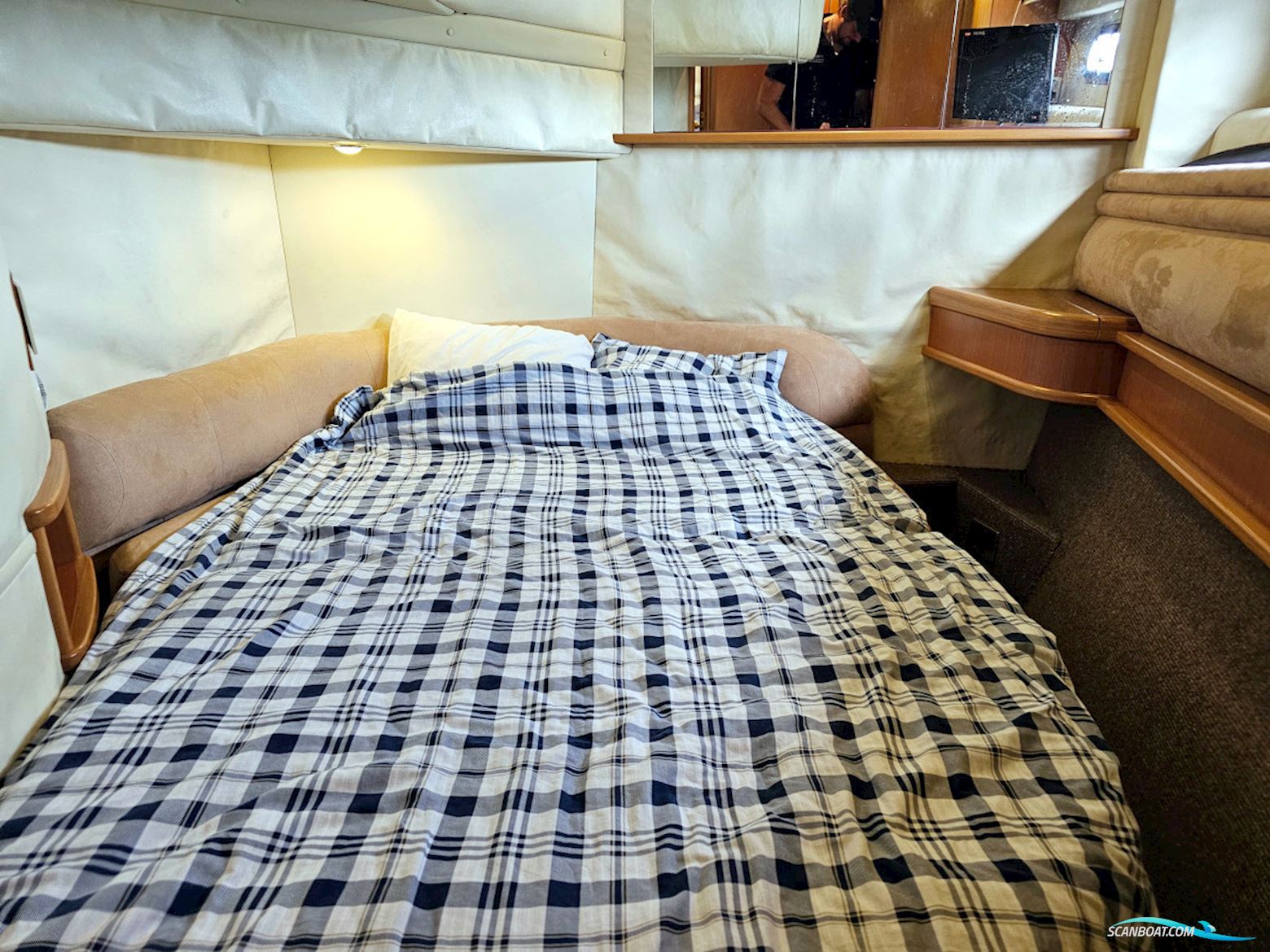 Sealine T51 Volvo Penta Tamd 122P Edc