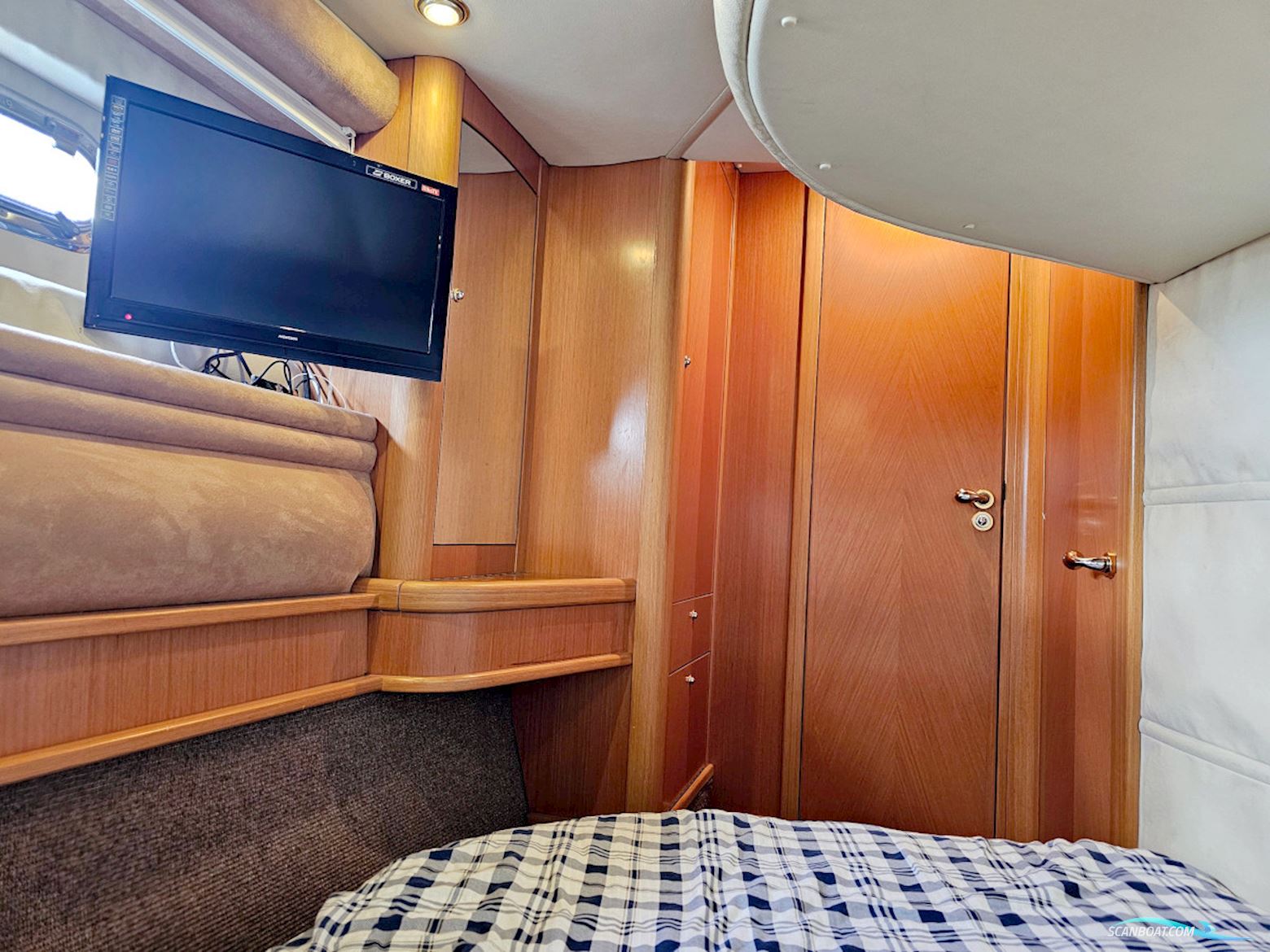 Sealine T51 Volvo Penta Tamd 122P Edc