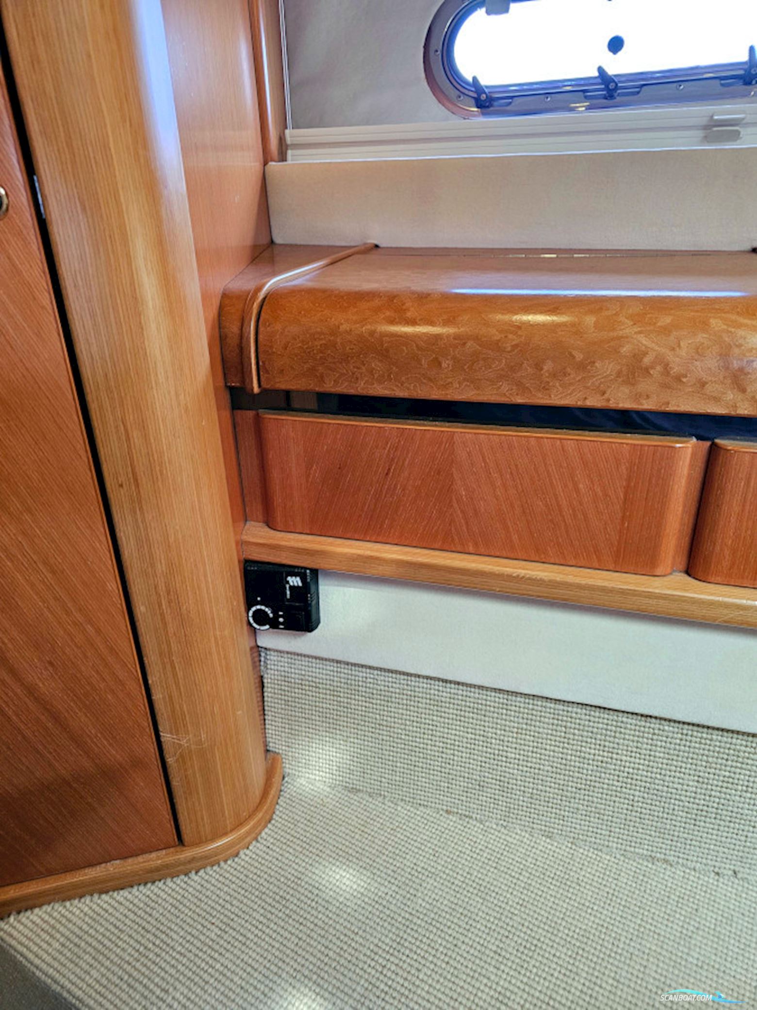 Sealine T51 Volvo Penta Tamd 122P Edc