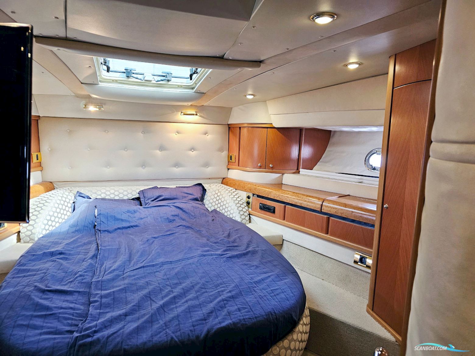 Sealine T51 Volvo Penta Tamd 122P Edc