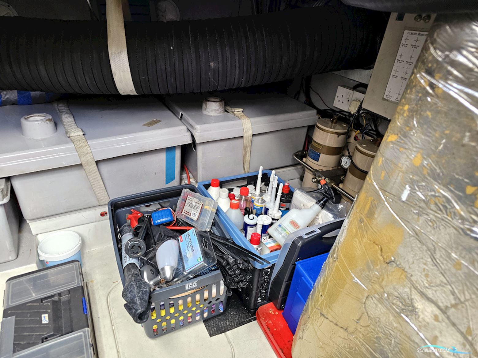 Sealine T51 Volvo Penta Tamd 122P Edc