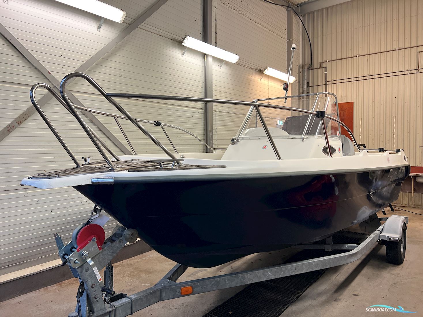 Seamaster 210 Sport WA