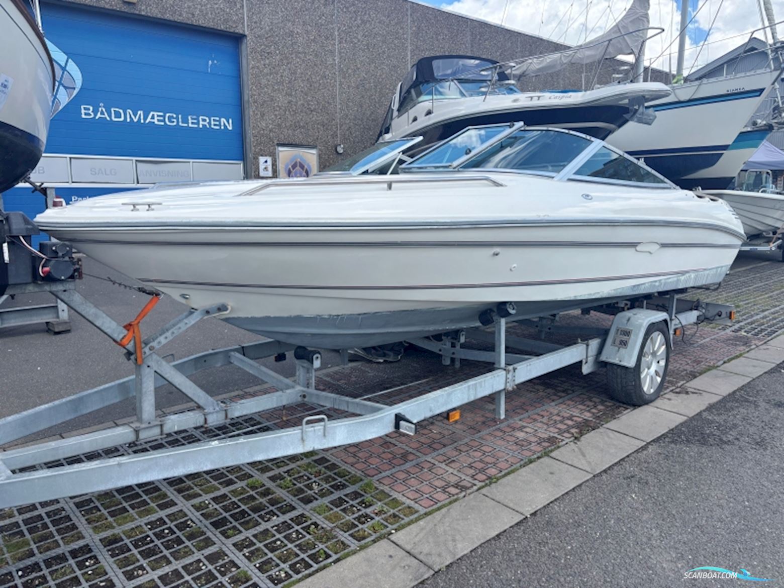 Searay 170 CB Speedbåd