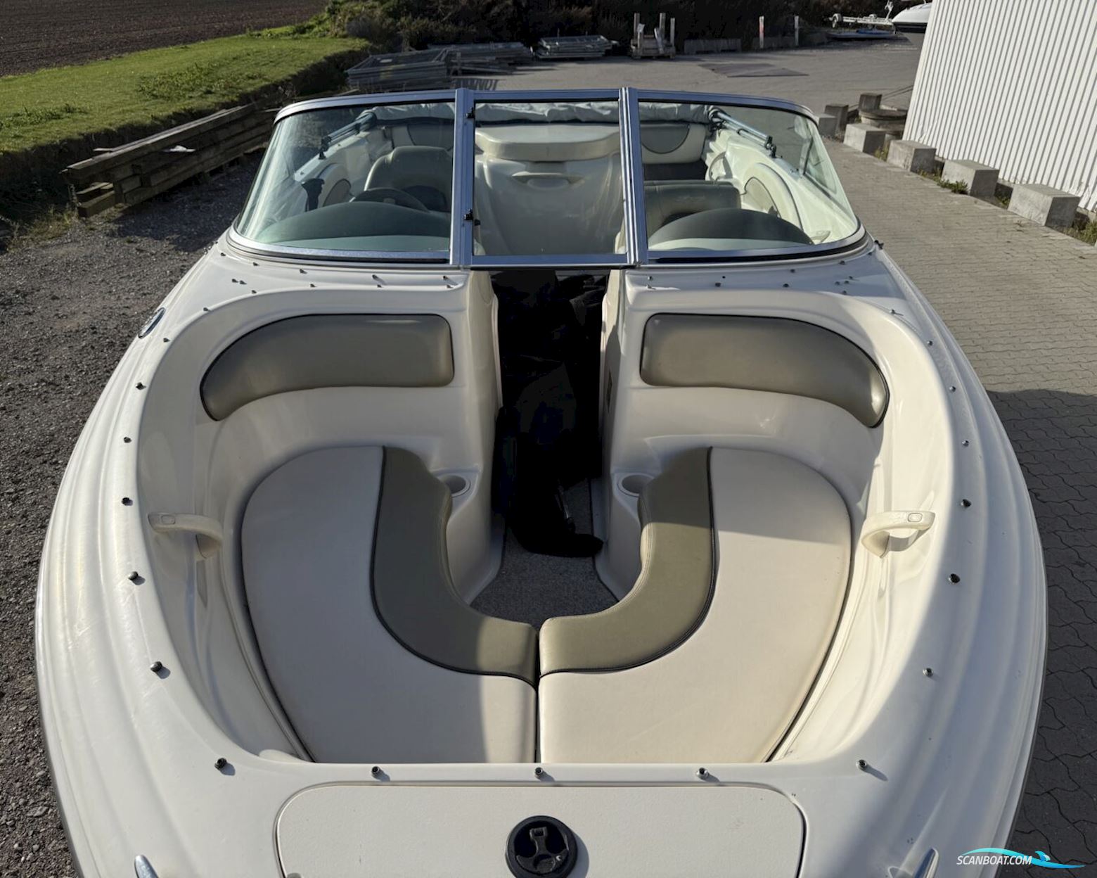 SeaRay 185