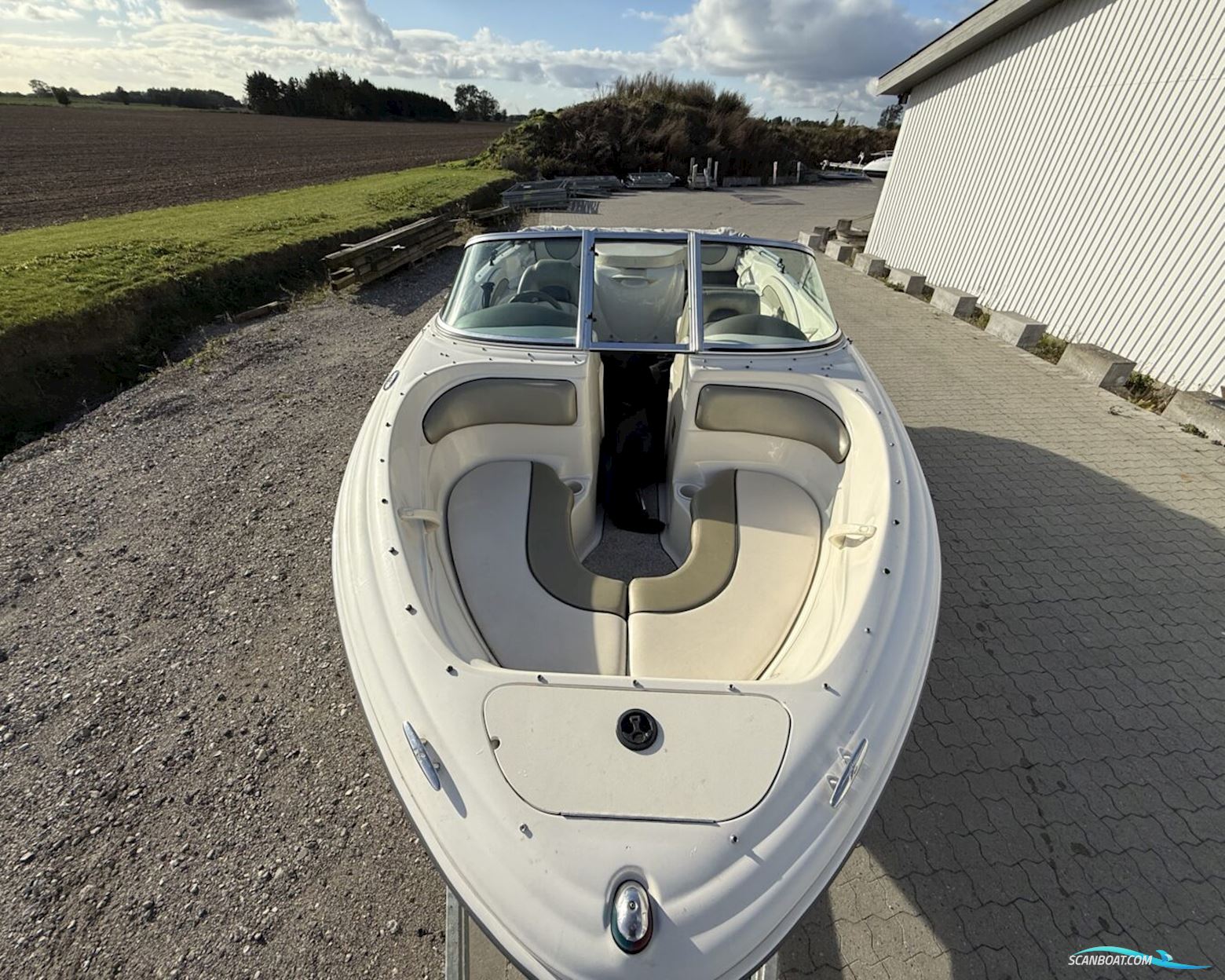 SeaRay 185