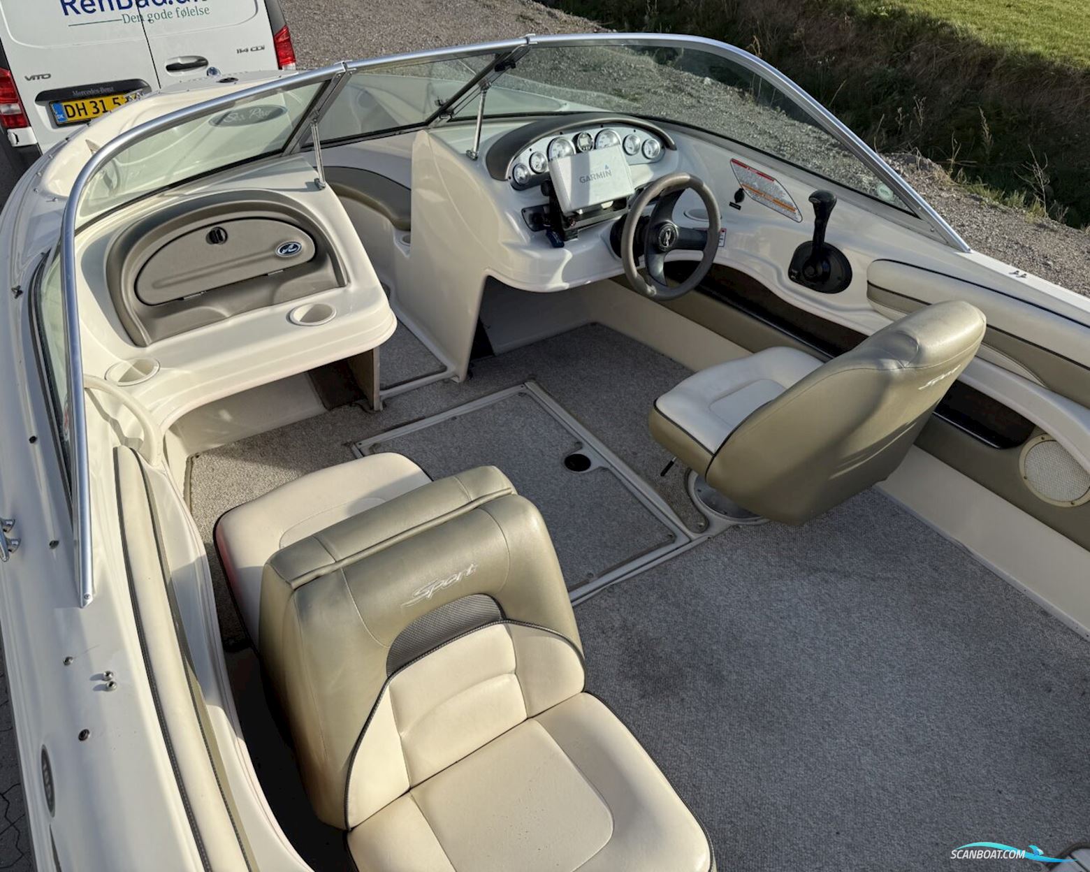 SeaRay 185