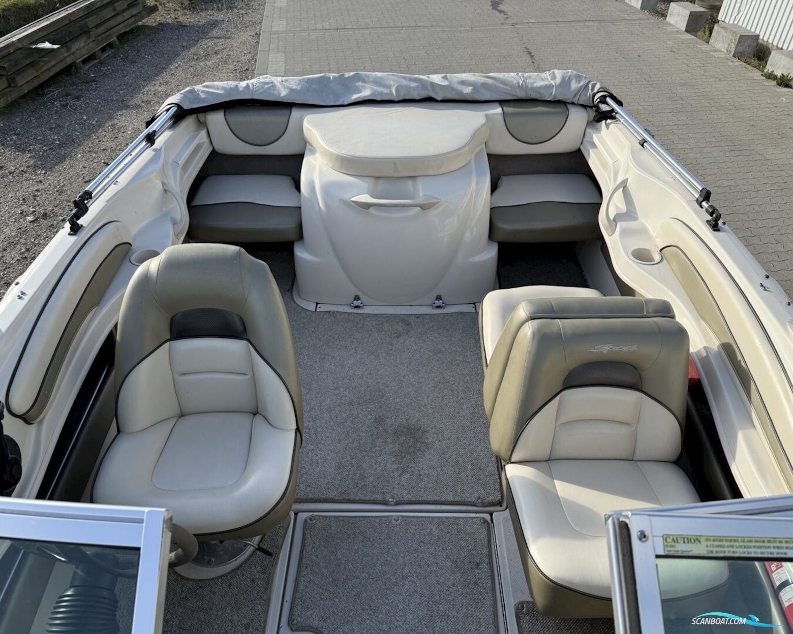 SeaRay 185