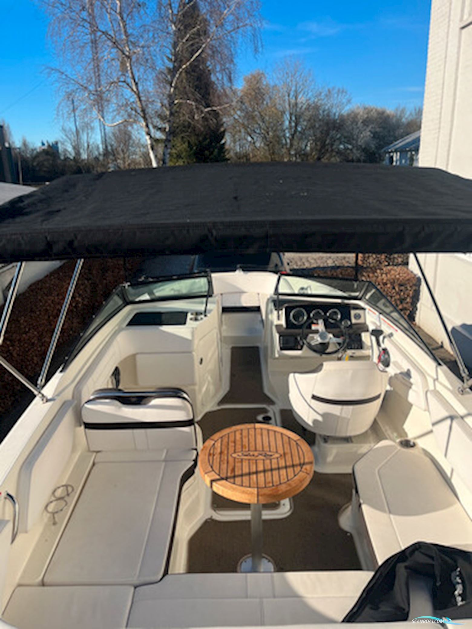 Searay 210 Spx