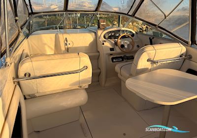 Searay 215 Express Cruiser Motorboten 1999, met Mercruiser 5.7 motor, Sweden