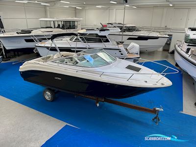 Searay 225 Weekender Motorboten 2003, met Mercruiser 5.0 l Mpi motor, Denemarken